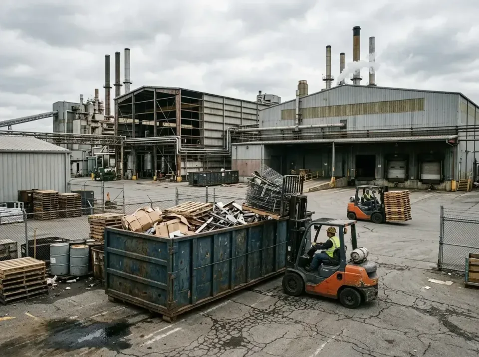 industrial-factory-scrap-conta-003 — frequently asked questions, Cheap Roll-off Dumpster Rentals in Schulenburg, TX